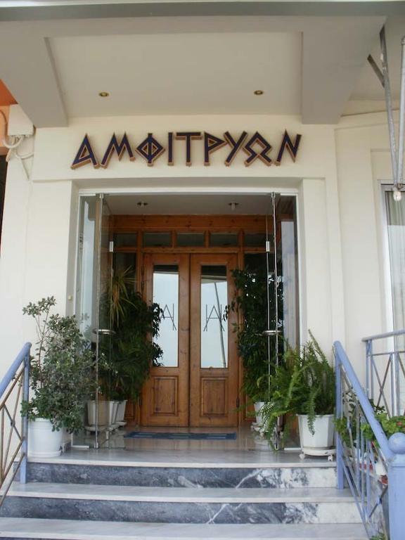 Amfitrion Hotel Agios Konstantinos  Exterior foto